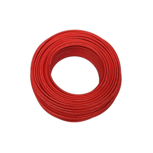 Solar kabel H1Z2Z2-K 1x6mm2 - červený