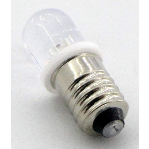 LED žárovka E10 - 0,12W