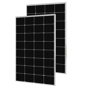 Fotovoltaický panel 160Wp SOLARPRO mono 12V