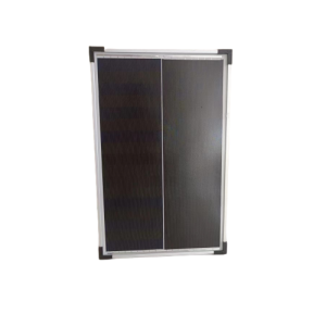 Fotovoltaický panel  30Wp mono 12V