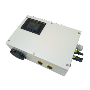 MPP regulátor a střídač pro ohřev vody MARKO D 3kW (digital display)