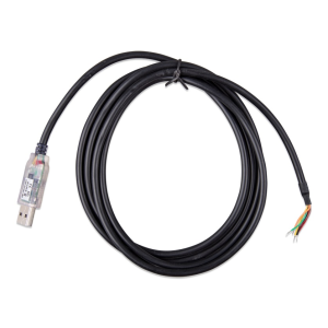 Kabel redukce RS485 na USB pro Victron 1,8m