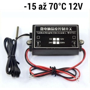 Termostat W1711 max. 1000W AC