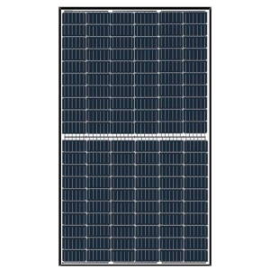Fotovoltaický panel 380Wp Longi mono black frame