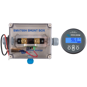 Battery monitor Victron BMV-700H