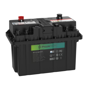 Baterie Pylontech RT 12V 100Ah 1,2kWh RT12100G31