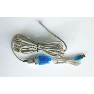 Komunikační kabel Raspberry Pi - Pylon B