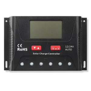 Solární regulátor SRNE PWM SR-HP2430 - 30A