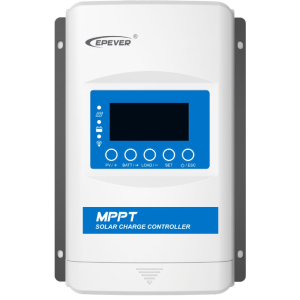 MPPT solární regulátor EPEVER XTRA4415N 150VDC/40A - 12/24/48V