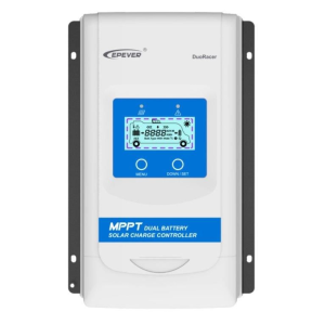 MPPT solární regulátor EPEVER DR2210N 100VDC/20A - 12/24V