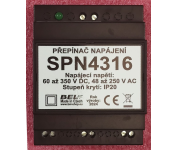 Přepínač napájení SPN4316
