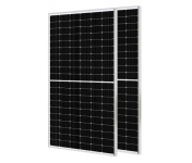 AKCE: Fotovoltaický panel 450Wp SOLARPRO mono half-cell stříbrný rám