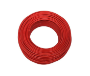 Solar kabel H1Z2Z2-K 1x4mm2 - červený