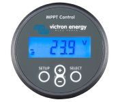 Displej k regulátorům MPPT, Victron Energy